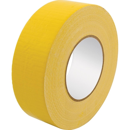 Allstar Performance 2 in. x 180 ft. Racers TapeYellow ALL14154